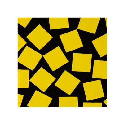 Quadro (yellow) - Memphis Milano