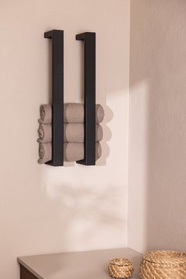 PORTE-SERVIETTES NALI (lot de 2)