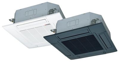 84×84 cassette air conditioner for commercial | MHI