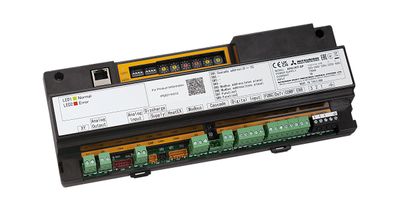 Air handling unit interface | MHI air conditioning