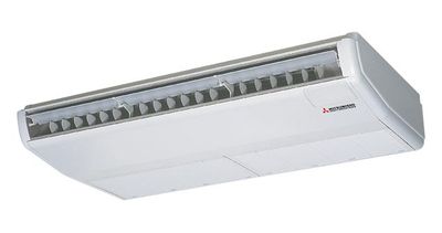 Commercial | monosplit | ceiling | R32 - Climatizzazione, riscaldamento e produzione di ACS | Mitsubishi Heavy Industries