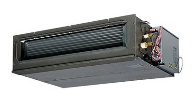 Ductable with adjustable high head | MHI air conditioning