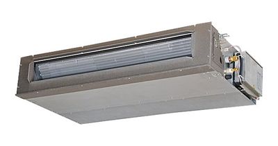 Ductable with adjustable medium head | MHI air conditioning