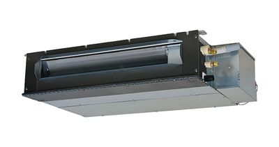 Low head multi-split ducted air conditioner | MHI