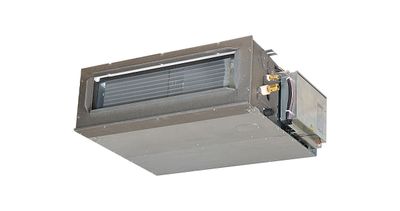 Medium head multi-split ducted air conditioner | MHI