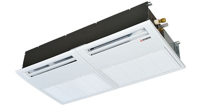 VRF | 1-way cassette | MHI air conditioning