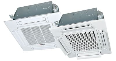 VRF | Cassette 60×60 | MHI air conditioningz