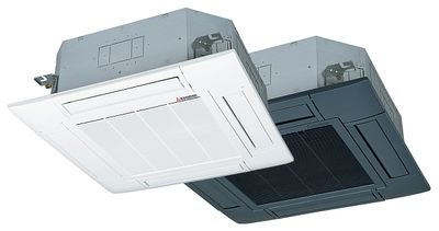VRF | Cassette 84×84 | MHI air conditioning