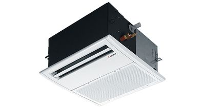 VRF | Compact 1-way ducted cassette | MHI