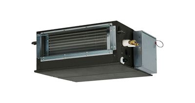 VRF | Ducted compact | MHI air conditioning