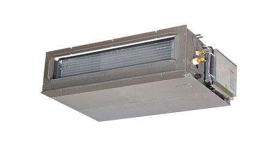 VRF | Ducted with adjustable medium and low head | MHI