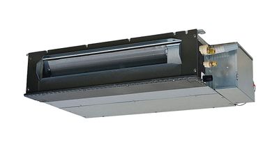 VRF | Low head ducted | MHI air conditioning