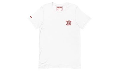 Querubín Unisex T-Shirt Embroidered