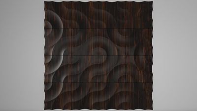 DELTA - Artistic Wall Composition Series — MOKO interior