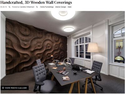 Designmilk — MOKO interior