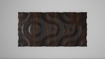 GAMMA - Artistic Wall Composition Series — MOKO interior