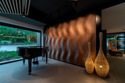 Hotel Donautica — MOKO interior