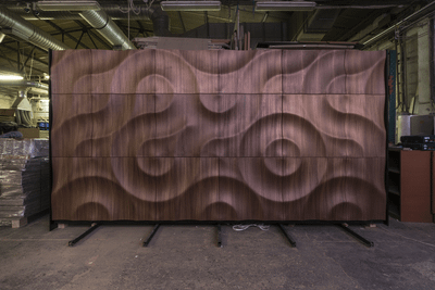 Motorized Solutions — MOKO interior