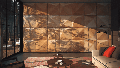 Naturally Beautiful — MOKO interior