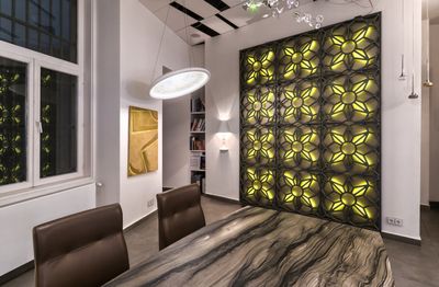 ORIENTAL — MOKO interior