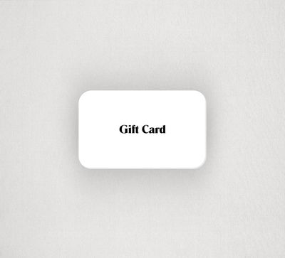 Carta regalo — MONTAGNER MARMI