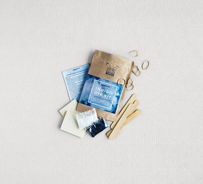 Kit di tintura indaco fai da te — MONTAGNER MARMI