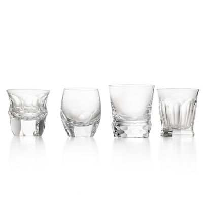 Degustační whisky sada 4 sklenic | Dárek z Moseru