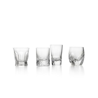 Moser degustační set 4 sklenice | Český křišťál