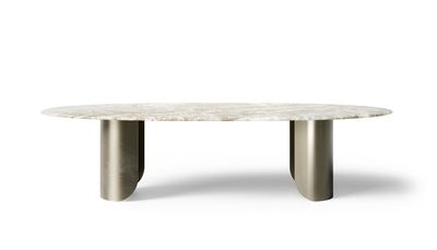 Stadio Stone Dining Table