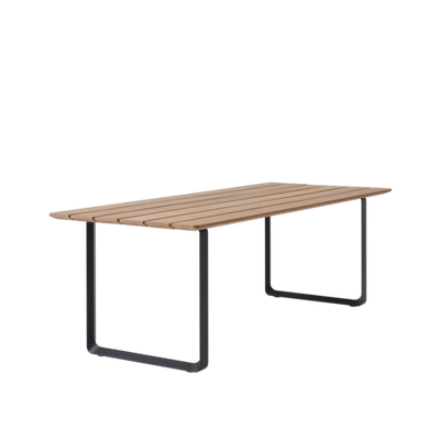 70/70 Outdoor Table