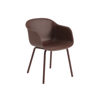 Fiber Outdoor Armchair