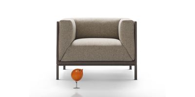 Clou armchair