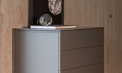 Cassettiere di Design Moderno per la Zona Notte | Flou