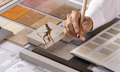 Flou's private areafor architects and interior designers