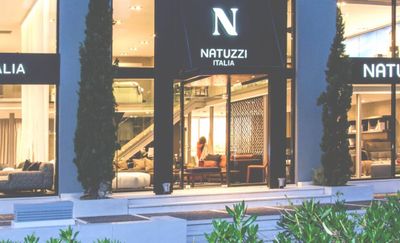 Natuzzi Italia - The Italian Furniture Maker