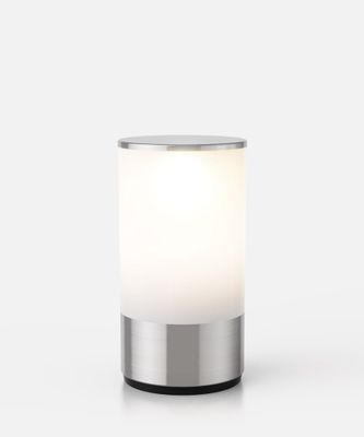 Collins Compact Cordless Lamp | Modern LED Table Lighting