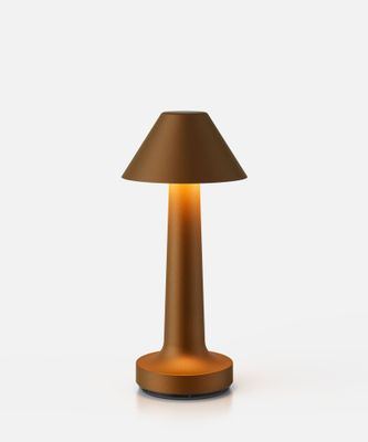Cooee 3C Artistic Lamp | Unique Cordless Table Lighting