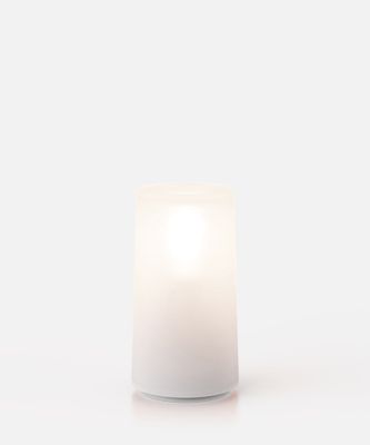 Get Ice Round 85 Lamp | Minimalist Cordless Table Lighting
