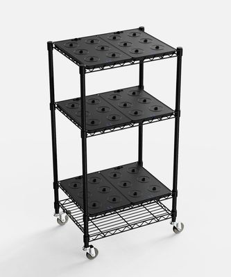 Medium N1 Charging Station | 36-Lamp Commercial Solution