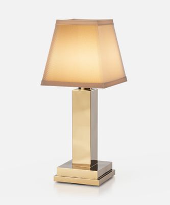 Order Albert Brass Lamps | Professional LED Table Lighting