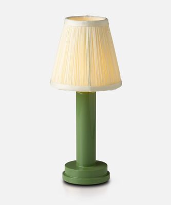 Order Victoria Green Lamps | Premium Cordless Table Lighting
