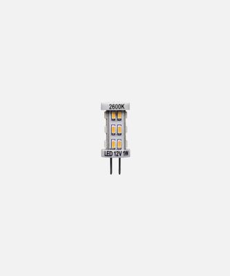 PRO White LED Components | 1W Cordless Lamp Spare Parts