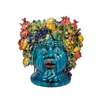 Moor's heads
