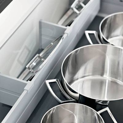Σύστημα Διαχωρισμού Για Συρτάρια Κουζίνας