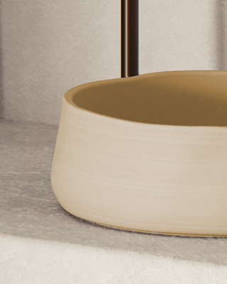 Mini Mill Basin (Custard)