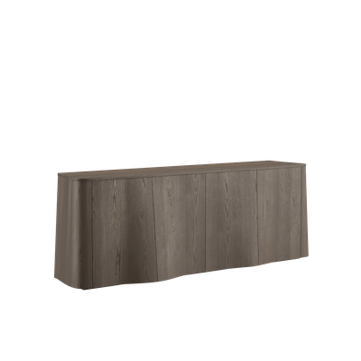 Cortina Line Sideboard, Oak — NORD ARIN