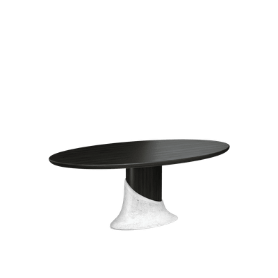Fusion Oval Dining Table — NORD ARIN