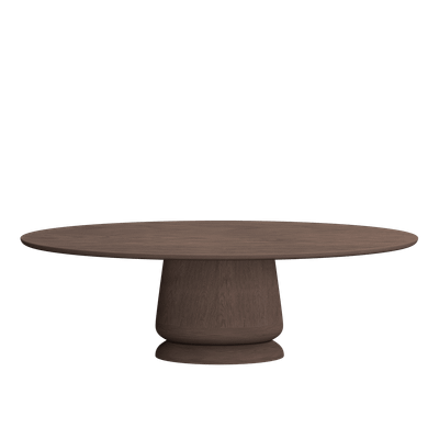 Sirius Dining Table, Oak — NORD ARIN