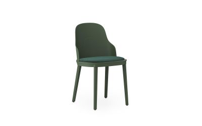 Allez Chair Upholstery Canvas, White/Polypropylene