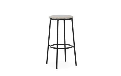 Circa Barstool 75 cm Upholstery Main Line Flax